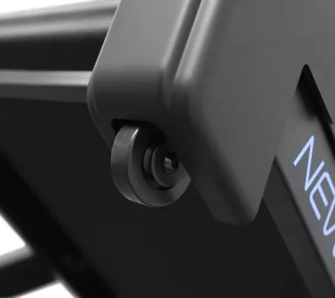 Беговая дорожка OXYGEN Fitness New Classic Platinum AC LED