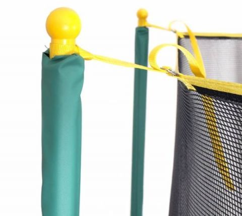 Батут Hasttings Classic Green  10 ft