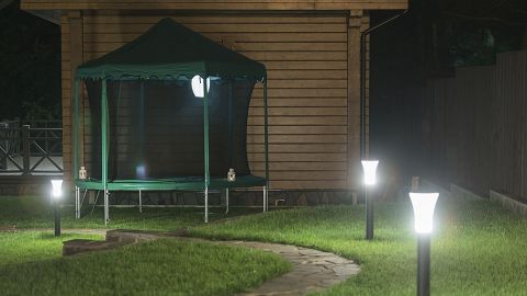 Батут Hasttings Classic Green  10 ft