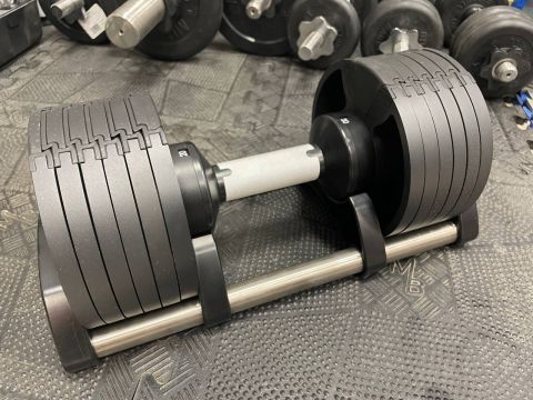 Гантель с регулируемым весом DHZ 32 кг (Шаг 4 кг)