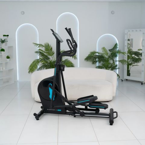 Эллиптический тренажер OXYGEN FITNESS PHANTOM A TFT