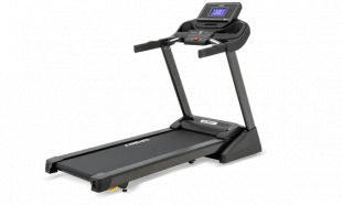 Беговая дорожка SPIRIT XT285 Black