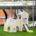 Игровой комплекс с горкой UNIX Kids Playhouse