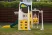 Игровой комплекс с горкой UNIX Kids Playhouse