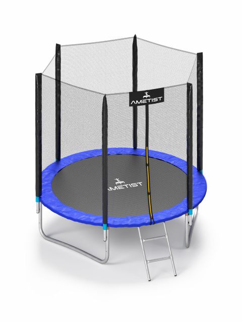 Батут Ametist 312см (10ft) BASIC Blue\