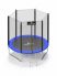 Батут Ametist 374см (12ft) BASIC Blue