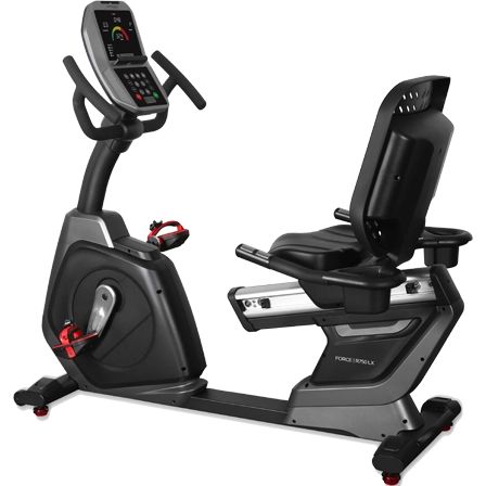 Велотренажер профессиональный SVENSSON INDUSTRIAL FORCE R750 LX