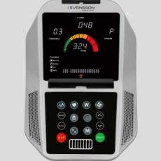 Велотренажер профессиональный SVENSSON INDUSTRIAL FORCE R750 LX