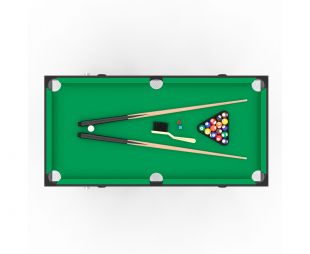 Игровой стол - бильярд DFC SUPER CHAMPION