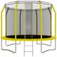 Батут SWOLLEN Comfort Overlap 10 FT  Yellow