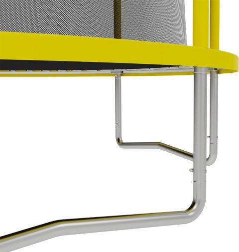 Батут SWOLLEN Comfort Overlap 10 FT  Yellow