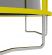 Батут SWOLLEN Comfort Overlap 10 FT  Yellow