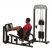 Жим ногами Body-Solid GLP-STK горизонтальный с весовым стеком 95 кг