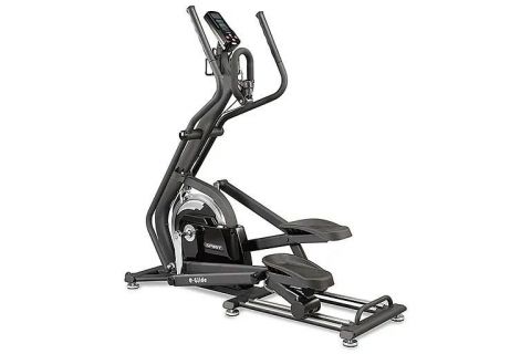 Эллиптический тренажер Spirit Fitness CG800 e-Glide Black