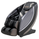 Массажное кресло Ergonova ErgoLine 4 Black-grey