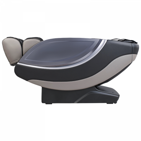 Массажное кресло Ergonova ErgoLine 4 Black-grey