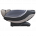 Массажное кресло Ergonova ErgoLine 4 Black-grey