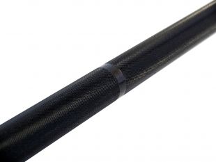 Гриф олимпийский прямой черный 86" до 226 кг REBEL