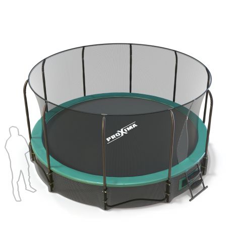 Батут Proxima Premium Dual 15 футов, Арт. CFR-15F-5W