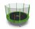 Батут DFC Trampoline Fitness 12FT-TR-LG