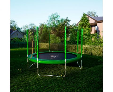 Батут DFC Trampoline Fitness 12FT-TR-LG