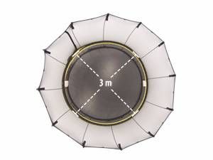 Батут Springfree R79