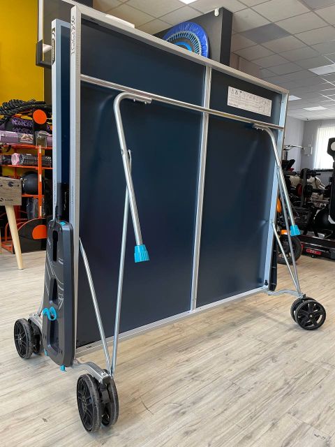 Теннисный стол всепогодный складной Cornilleau Sport 100X Outdoor