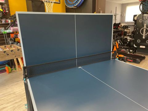 Теннисный стол всепогодный складной Cornilleau Sport 100X Outdoor