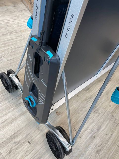 Теннисный стол всепогодный складной Cornilleau Sport 100X Outdoor
