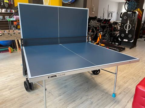 Теннисный стол всепогодный складной Cornilleau Sport 100X Outdoor
