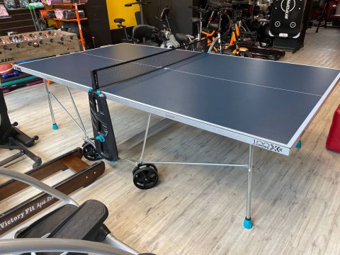 Теннисный стол всепогодный складной Cornilleau Sport 100X Outdoor