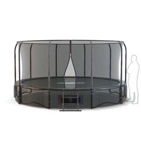 Батут Proxima Premium Dual 16 футов, Арт. CFR-16F-5