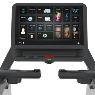 Беговая дорожка Gymmaster GT X Max