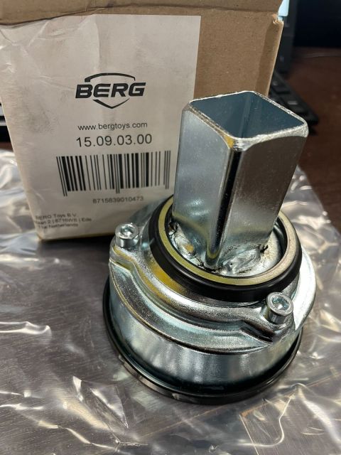 Привод AF для веломобилей Berg