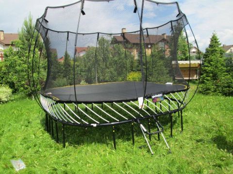Батут квадратный Springfree S113