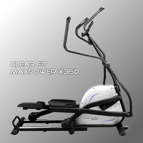 Эллиптический тренажер Clear Fit MaxPower X350