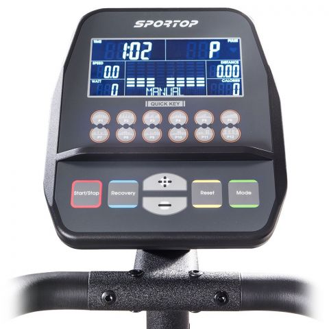 Велотренажер Sportop U60, вертикальный
