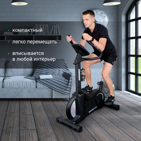 Велотренажер Sportop U60, вертикальный