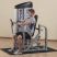 Горизонтальный жим от груди Body-Solid S2CP-2 с весовым стеком 95 кг