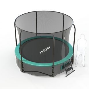 Батут Proxima Premium 8 футов, Арт.CFR-8F-3