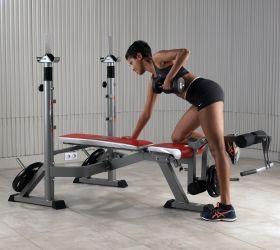 Силовая скамья BH FITNESS OPTIMA PRESS 