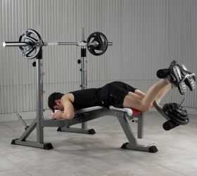 Силовая скамья BH FITNESS OPTIMA PRESS 