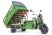 Грузовой электротрицикл Rutrike Маяк 1600 60V1000W