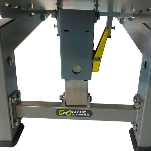 Ягодичный мостик DHZ Fitness (Glute Maker) A-3092