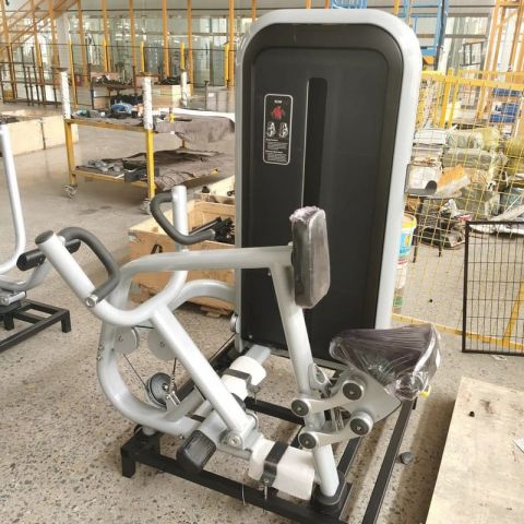 Гребная тяга с упором в грудь Insight Fitness TY03
