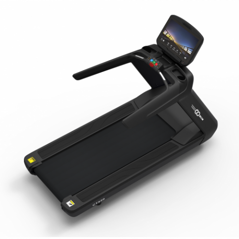 Профессиональная Беговая дорожка CardioPower PRO CT550