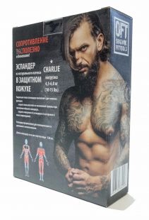 Эспандер Original FitTools 120 см в защитном кожухе LIGHT