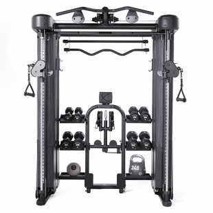 Многофункциональный силовой комплекс Inspire FT2 PRO Functional Trainer