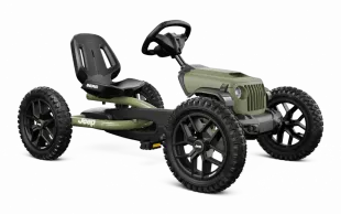 Веломобиль Berg Buddy Jeep Wrangler