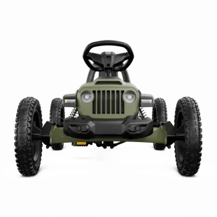 Веломобиль Berg Buddy Jeep Wrangler